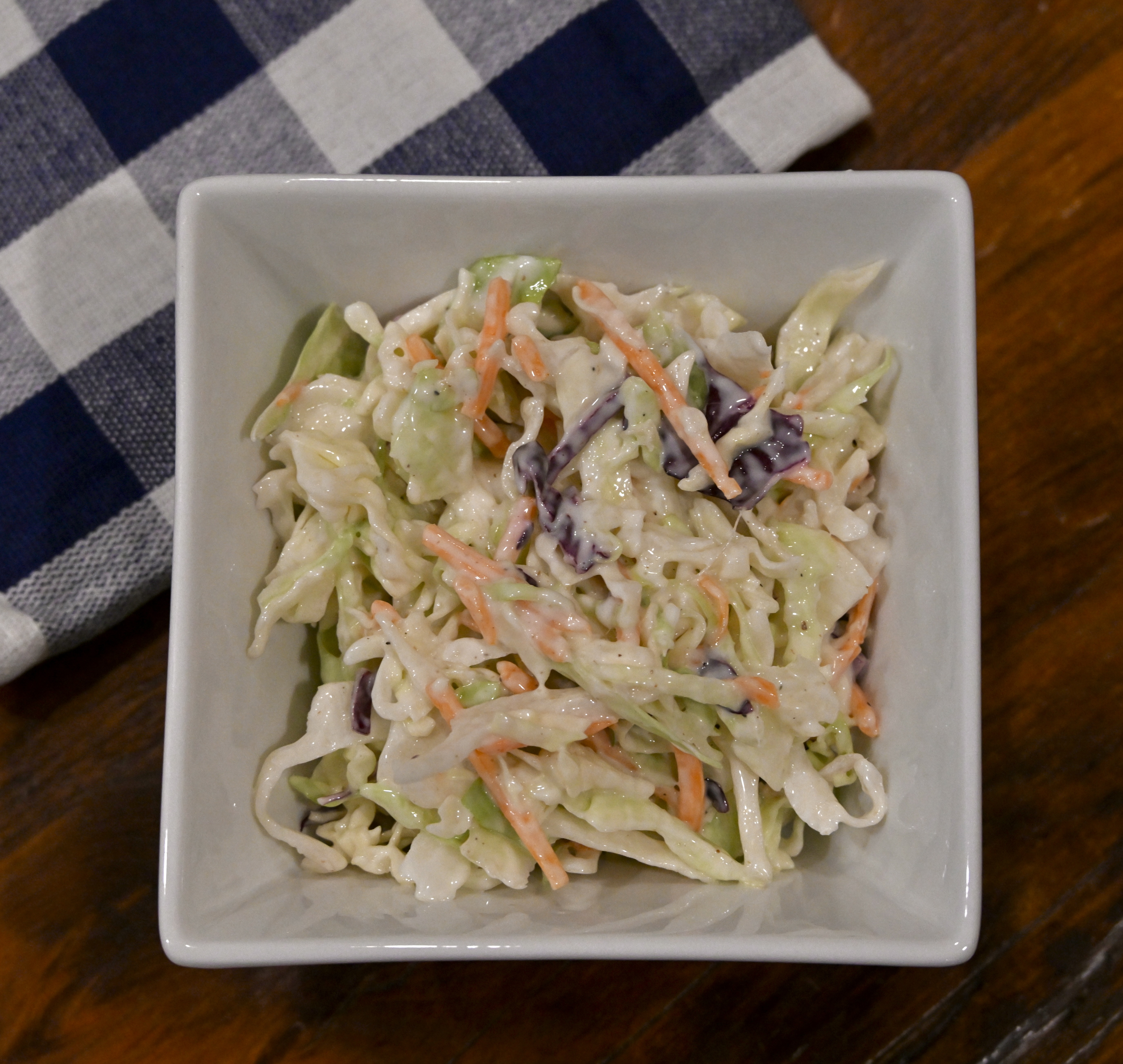 Creamy Coleslaw