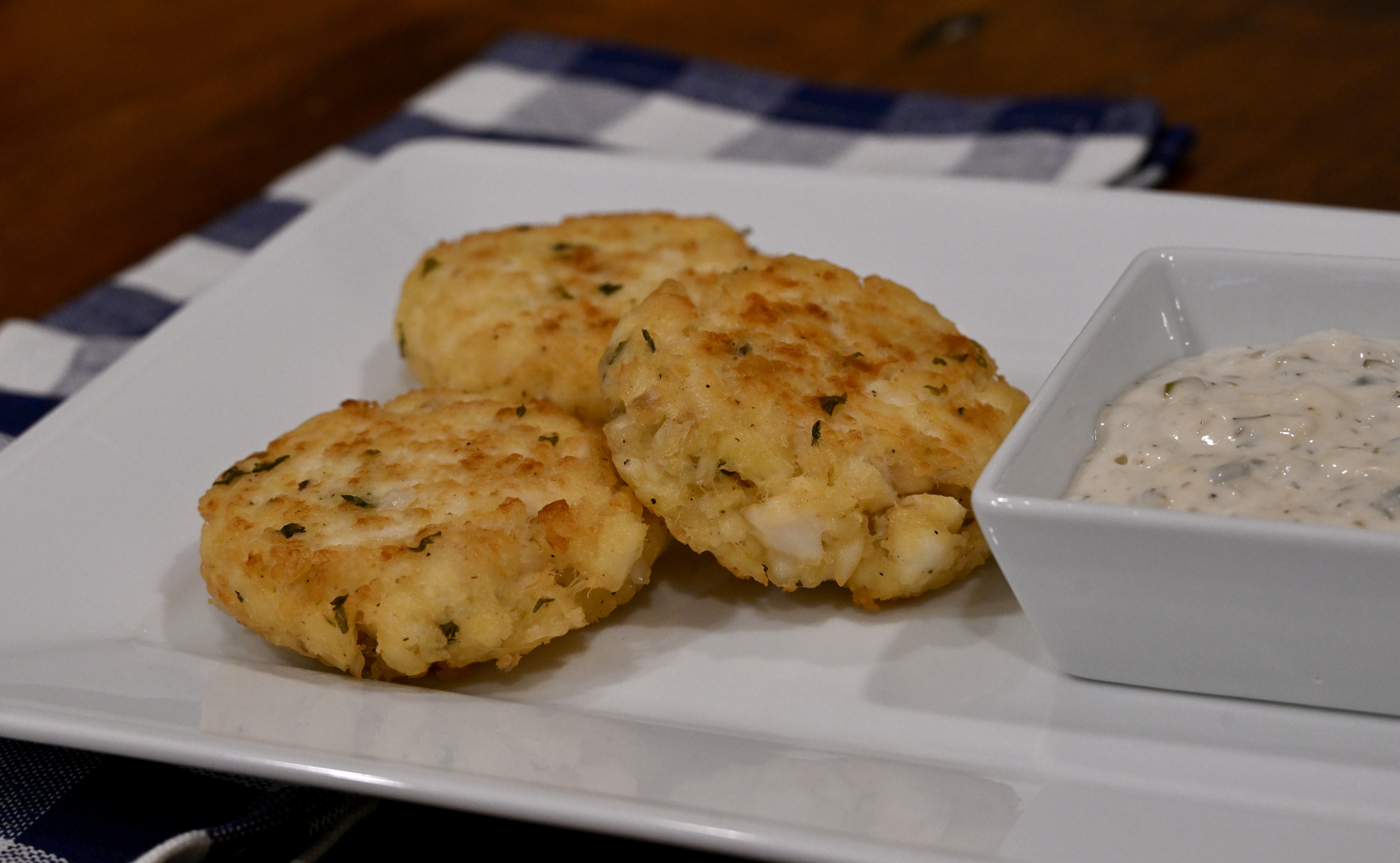 Fish Cakes