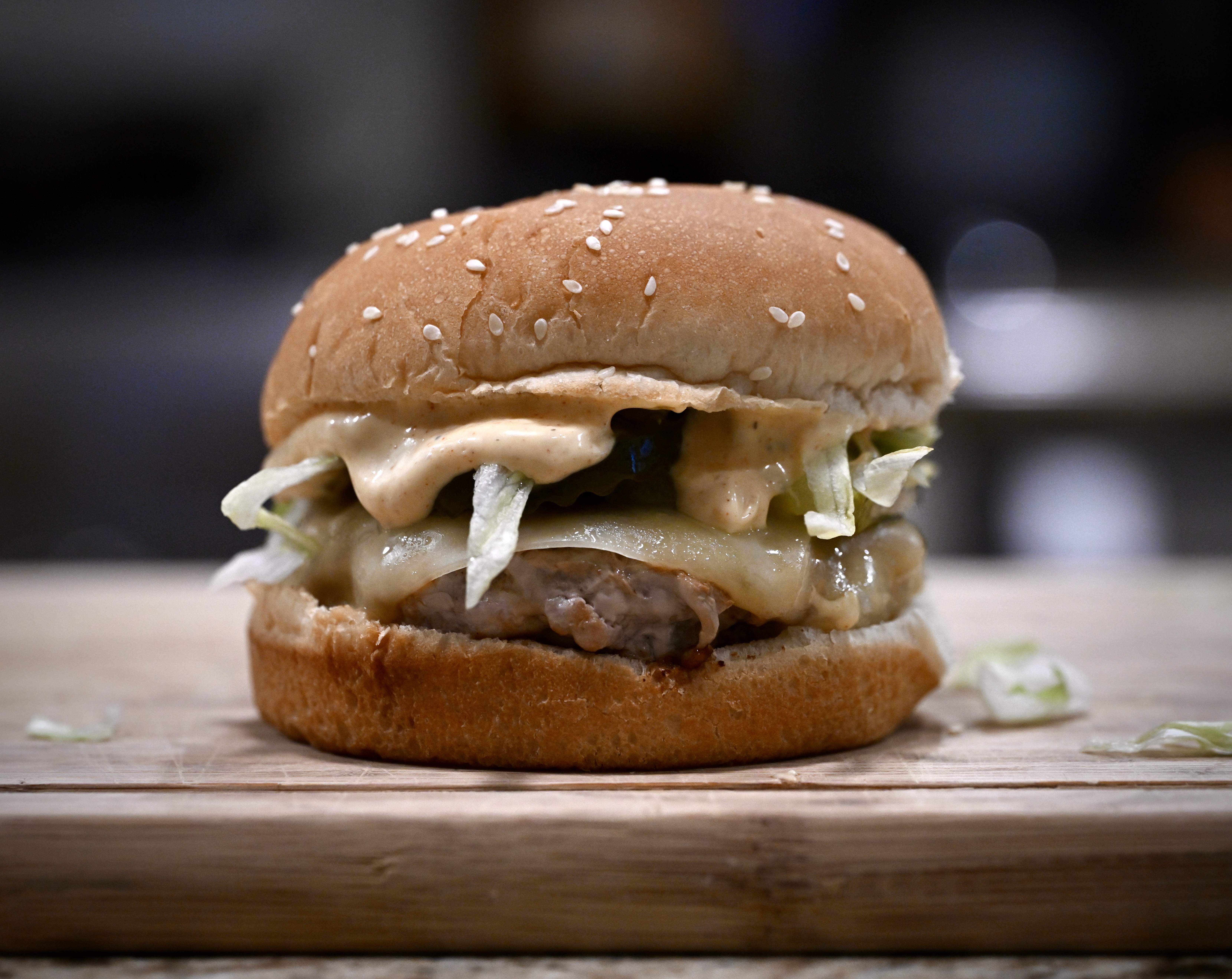 Big Mac Sauce (copycat)